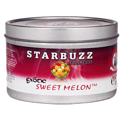 STARBUZZ 250gr SWEET MELON