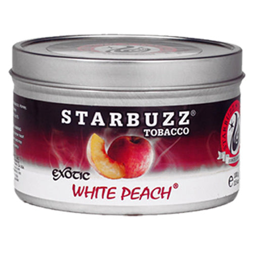 STARBUZZ 250gr WHITE PEACH