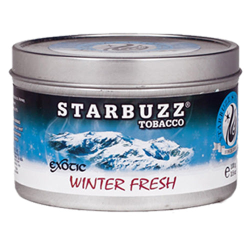 STARBUZZ 250gr WINTER FRESH