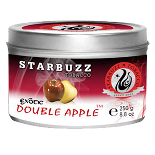 STARBUZZ 250gr DOUBLE APPLE