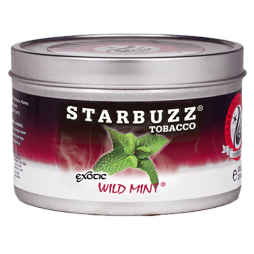 STARBUZZ 250gr Wild Mint