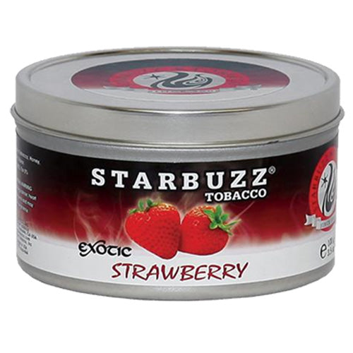 STARBUZZ 250gr Strawberry