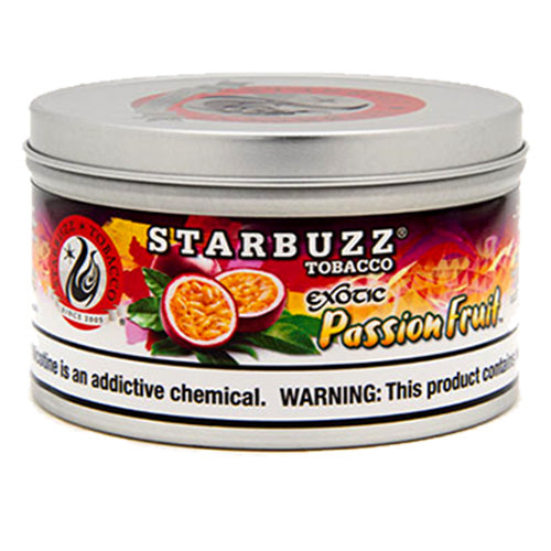 STARBUZZ 250gr PASSION FRUIT