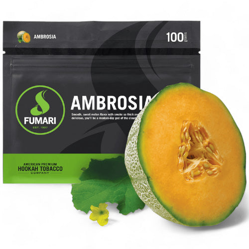 FUMARI 100gr AMBROSIA