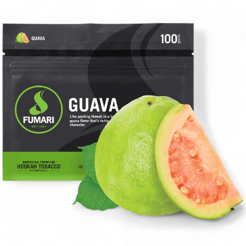 FUMARI 100gr Guava