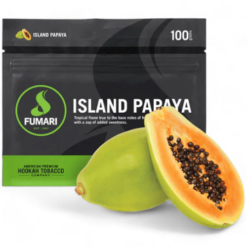 FUMARI 100gr ISLAND PAPAYA