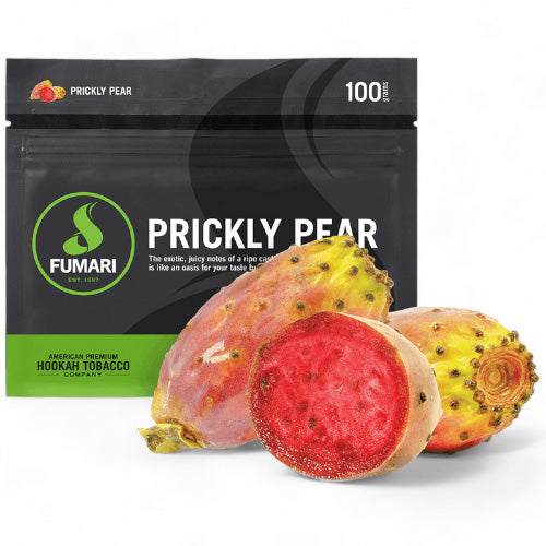 FUMARI 100gr PRICKLY PEAR