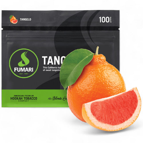 FUMARI 100gr TANGELO