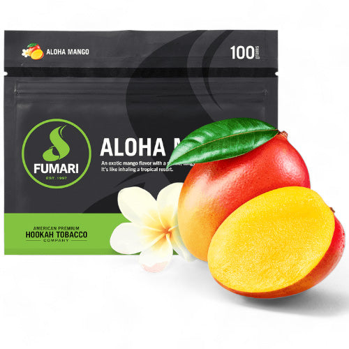 FUMARI 100gr ALOHA MANGO