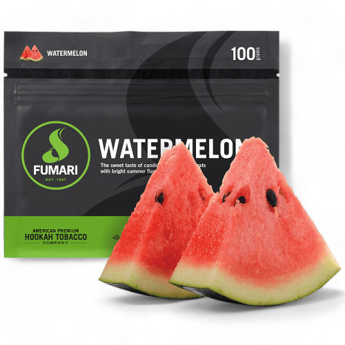 FUMARI 100gr Watermelon