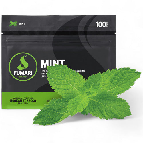 FUMARI 100gr Mint