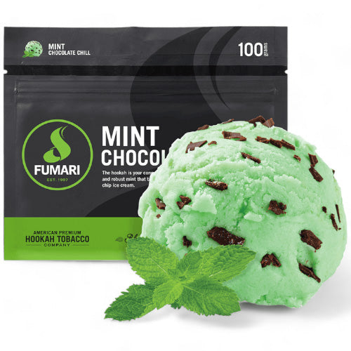 FUMARI 100gr CHOCOLATE CHILL