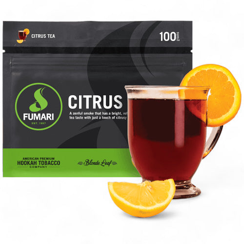 FUMARI 100gr CITRUS TEA