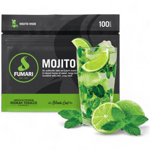 FUMARI 100gr MOJITO MOJO