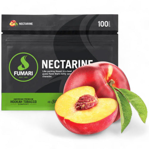 FUMARI 100gr NECTARINE