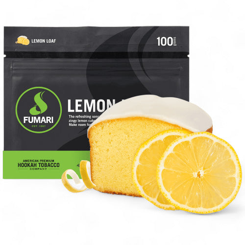 FUMARI 100gr LEMON LOAF