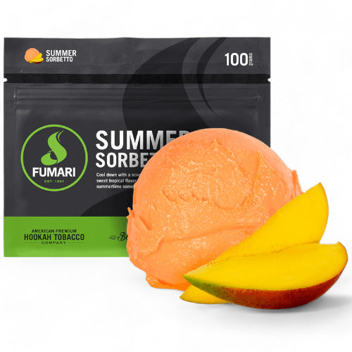 FUMARI 100gr SUMMER SORBETTO