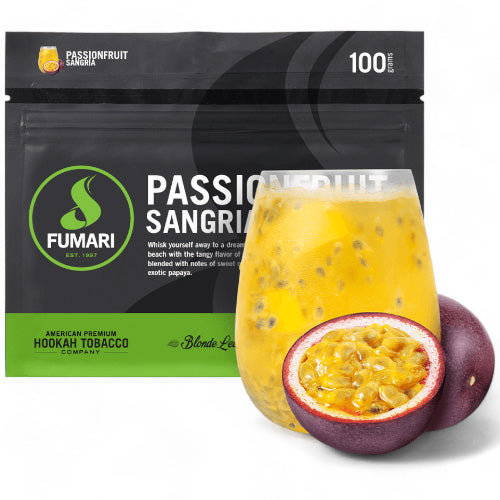 FUMARI 100gr PASSIONFRUIT SANGRIA