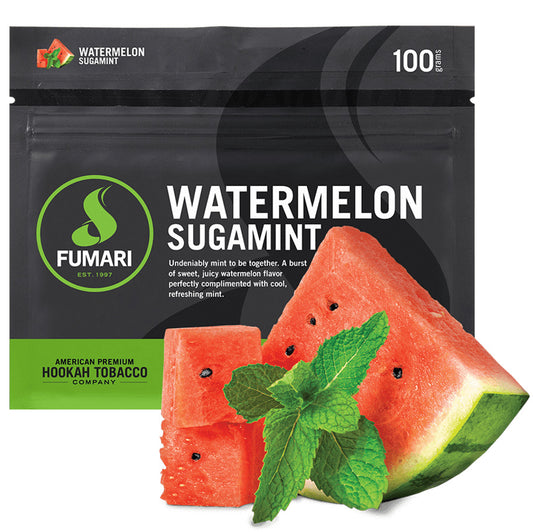 FUMARI 100gr WATERMELON SUGAMINT