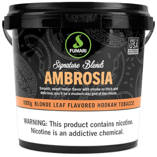 FUMARI 250gr AMBROSIA