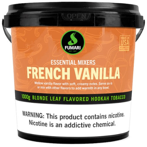 FUMARI 250gr FRENCH VANILLA