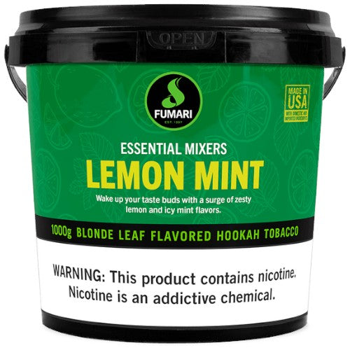 FUMARI 250gr LEMON MINT