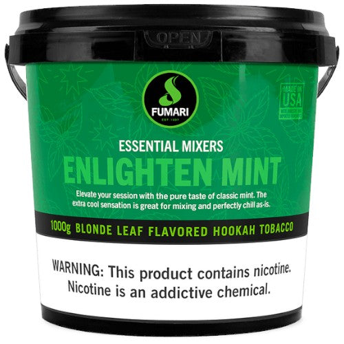 FUMARI 250gr ENLIGHTEN MINT