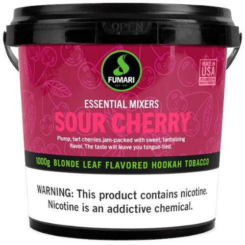 FUMARI 250gr SOUR CHERRY