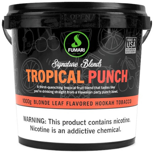 FUMARI 250gr TROPICAL PUNCH