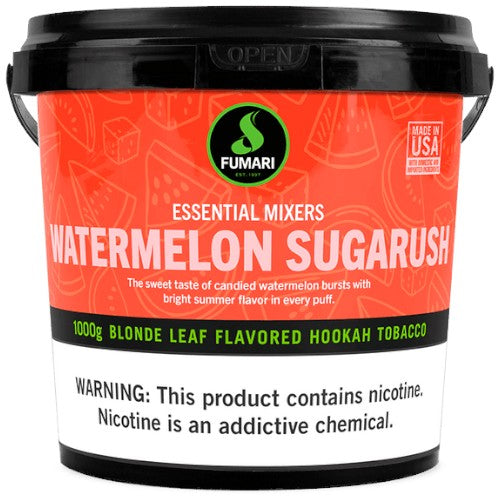 FUMARI 250gr WATERMELON SUGARUSH