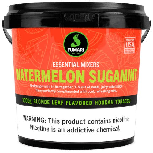 FUMARI 250gr WATERMELON SUGARMINT