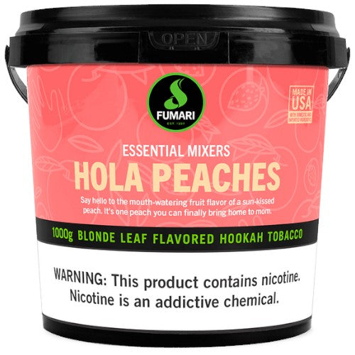 FUMARI 250gr HOLA PEACHES