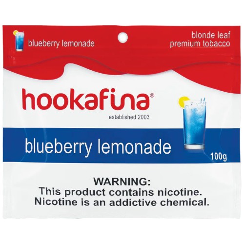 Hookafina 100gr Blueberry