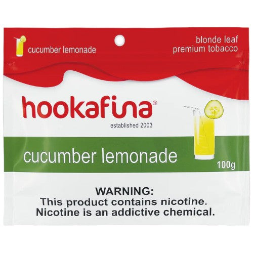 Hookafina 100gr Cucumber Lemonade