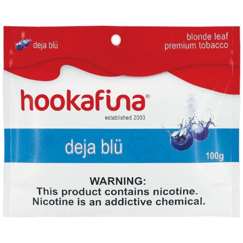 Hookafina 100gr Deja Blu