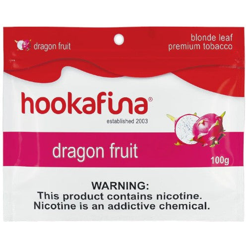 Hookafina 100gr Dragon Fruit