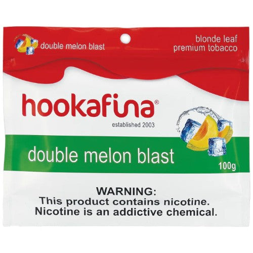 Hookafina 100gr Double Melon Blast