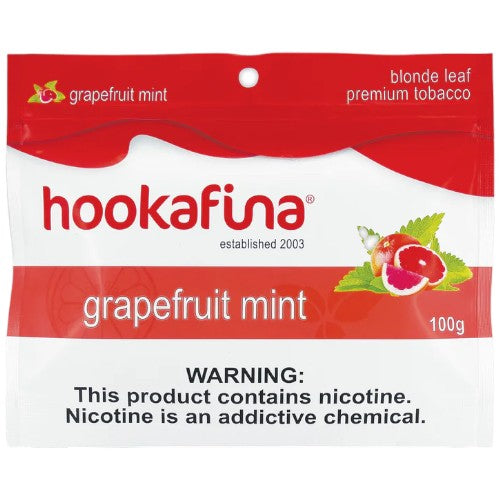 Hookafina 100gr Grapefruit Mint