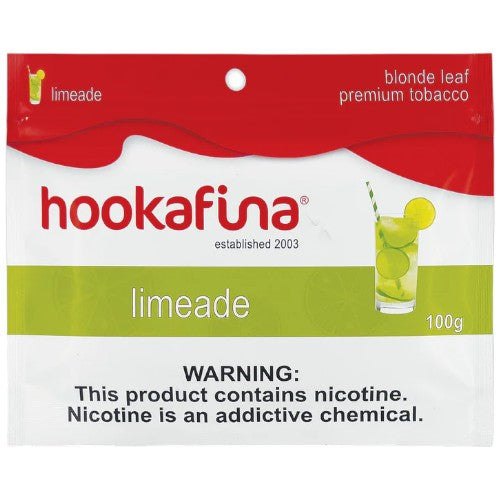 Hookafina 100gr Limeade