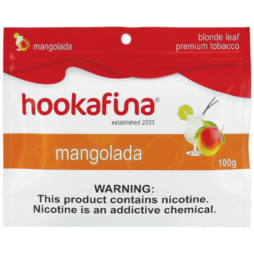 Hookafina 100gr Mangolada