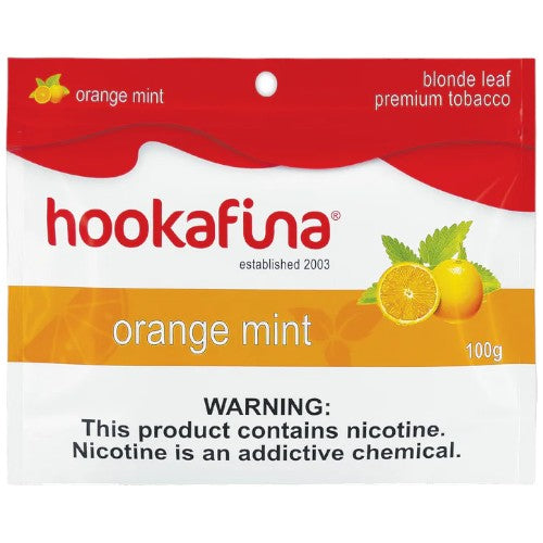 Hookafina 100gr Orange Mint