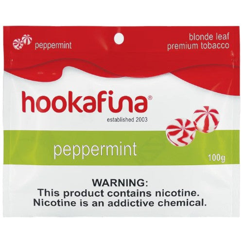 Hookafina 100gr Peppermint