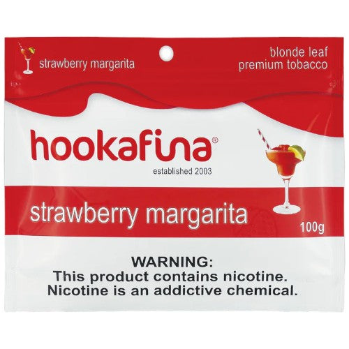 Hookafina 100gr STRAWBERRY MARGARITA