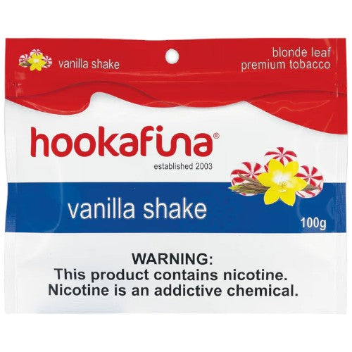 Hookafina 100gr Vanilla Shake