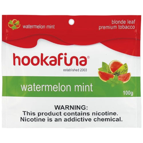 Hookafina 100gr Watermelon Mint