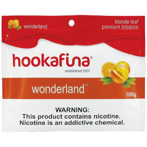 Hookafina 100gr Wonderland