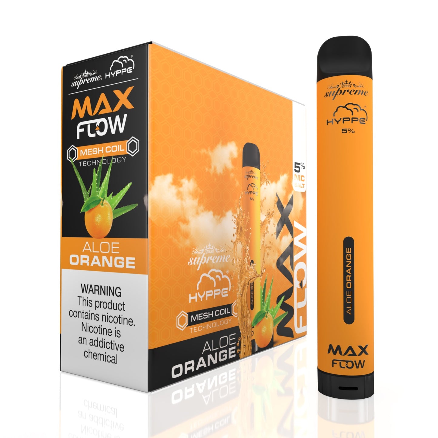 HYPPE MAX FLOW 2000 Puff 10 Per Pack
