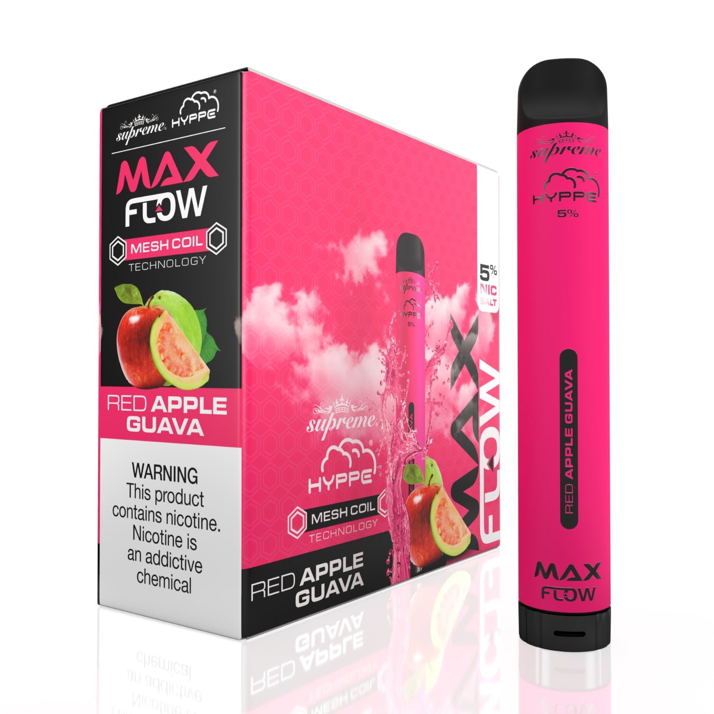 HYPPE MAX FLOW 2000 Puff 10 Per Pack
