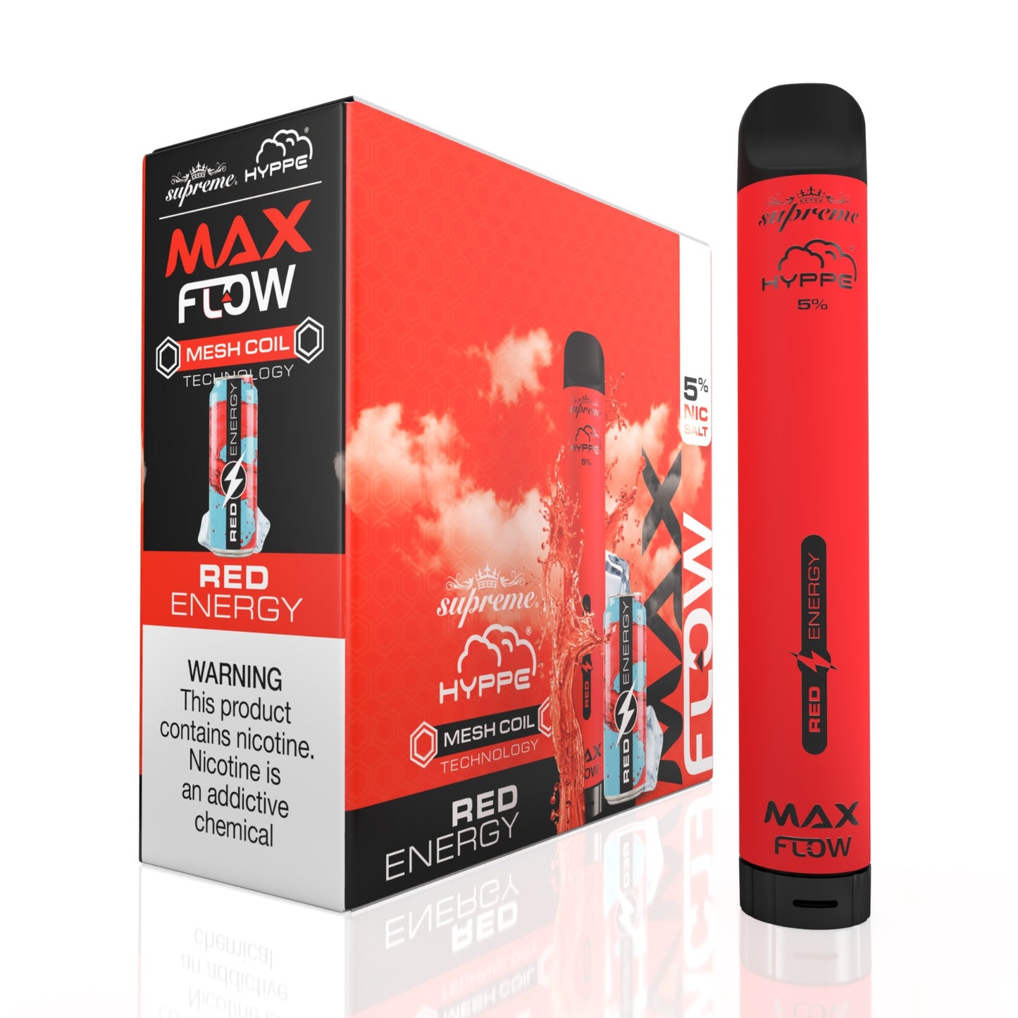 HYPPE MAX FLOW 2000 Puff 10 Per Pack