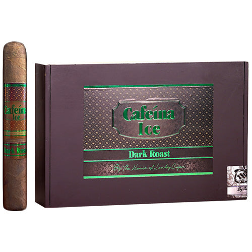 CAFEINA ICE Dark Roast Magnum 5x58 Box of 20